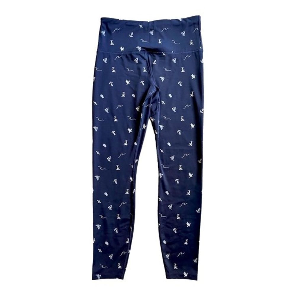 Lorna Jane Sail Away‎ Active Leggings, Size Small